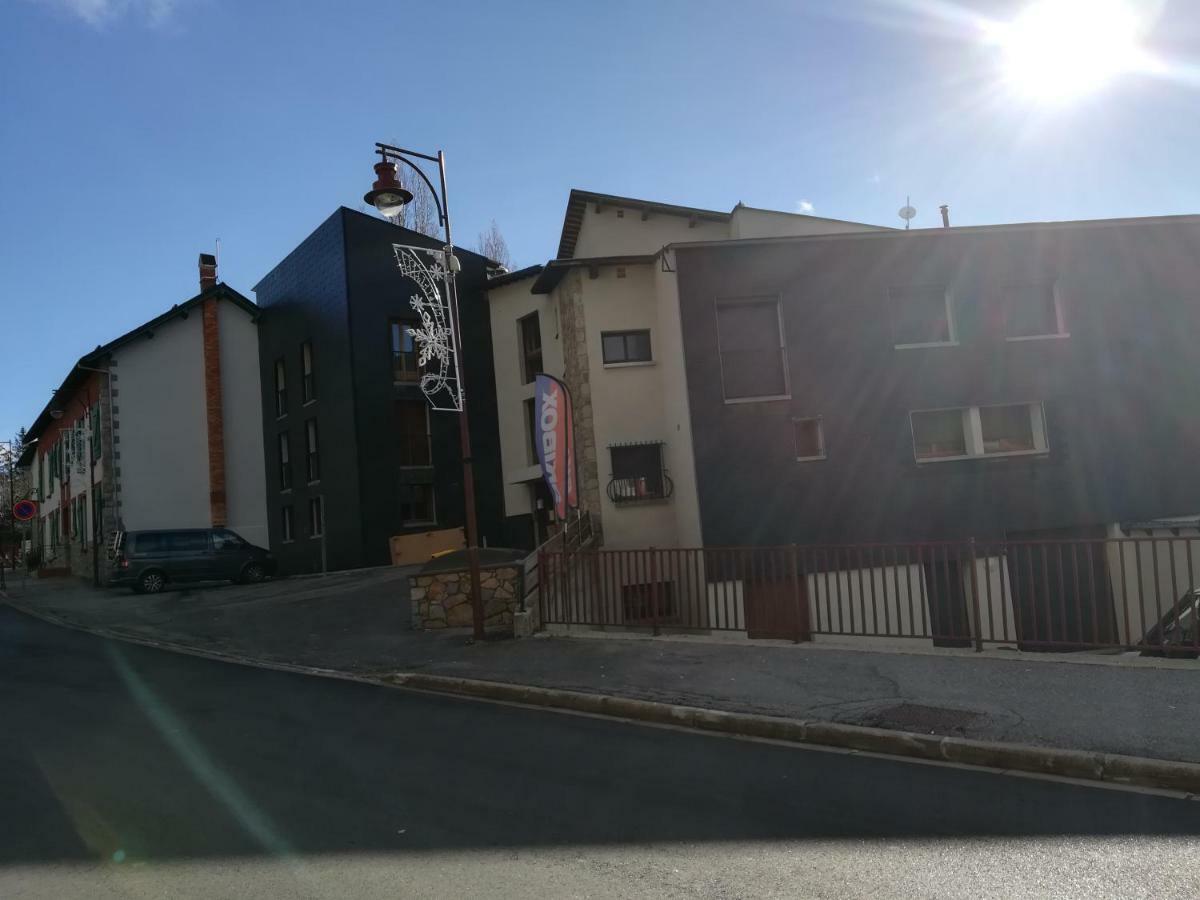 Centre Ville Avec Vue Exceptionnelle Font-Romeu-Odeillo-Via Екстериор снимка